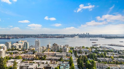 Photo 32 at 306 - 683 W Victoria Park, Lower Lonsdale, North Vancouver