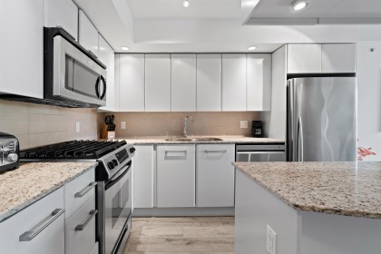 Photo 11 at 306 - 683 W Victoria Park, Lower Lonsdale, North Vancouver