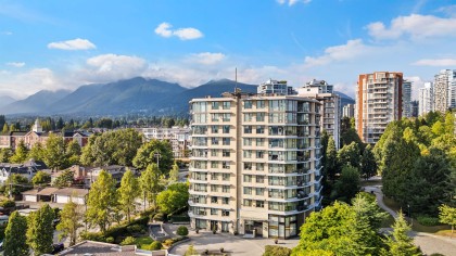 Photo 35 at 306 - 683 W Victoria Park, Lower Lonsdale, North Vancouver