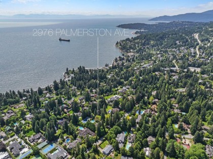 Photo 2 at 2976 Palmerston Avenue, Altamont, West Vancouver