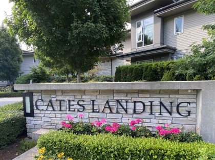 Photo 2 at 402 - 3911 Cates Landing Way, Roche Point, North Vancouver