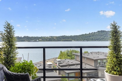 Photo 3 at 402 - 3911 Cates Landing Way, Roche Point, North Vancouver