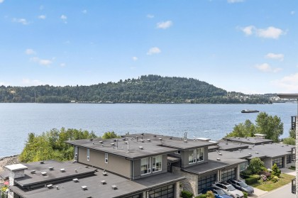 Photo 4 at 402 - 3911 Cates Landing Way, Roche Point, North Vancouver