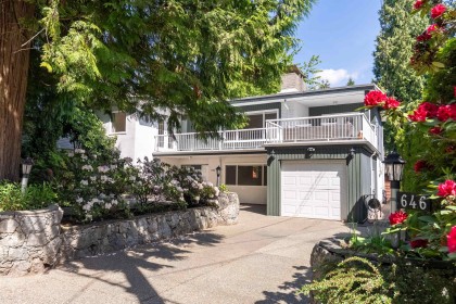 Photo 1 at 646 E Windsor Road, Princess Park, North Vancouver