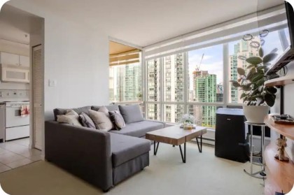 Photo 7 at 2105 - 1166 Melville Street, Coal Harbour, Vancouver West