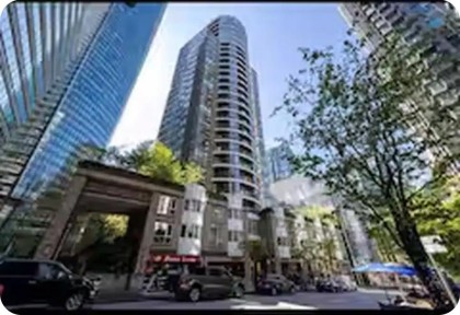 Photo 1 at 2105 - 1166 Melville Street, Coal Harbour, Vancouver West