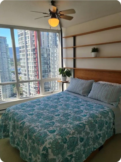 Photo 14 at 2105 - 1166 Melville Street, Coal Harbour, Vancouver West