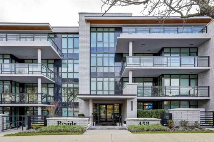 Photo 1 at 204 - 458 W 63rd Avenue, Marpole, Vancouver West