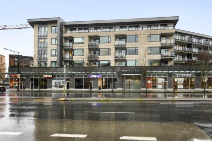 Photo 2 at 201 - 725 Marine Drive, Harbourside, North Vancouver