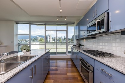 Photo 6 at PH1 - 168 E Esplanade, Lower Lonsdale, North Vancouver