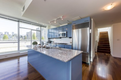 Photo 28 at PH1 - 168 E Esplanade, Lower Lonsdale, North Vancouver