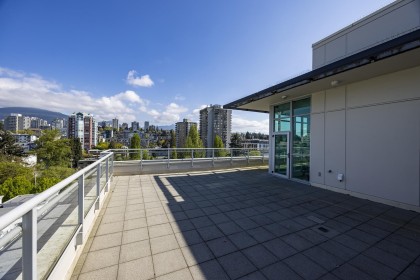 Photo 30 at PH1 - 168 E Esplanade, Lower Lonsdale, North Vancouver
