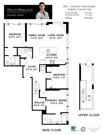 Photo 34 at PH1 - 168 E Esplanade, Lower Lonsdale, North Vancouver