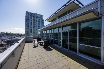 Photo 10 at PH1 - 168 E Esplanade, Lower Lonsdale, North Vancouver