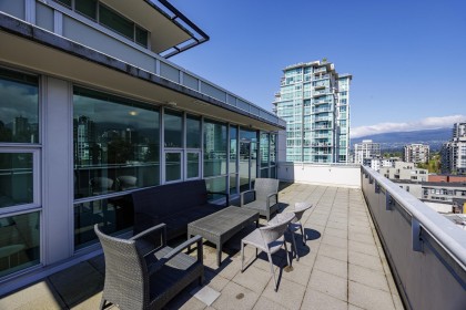 Photo 11 at PH1 - 168 E Esplanade, Lower Lonsdale, North Vancouver