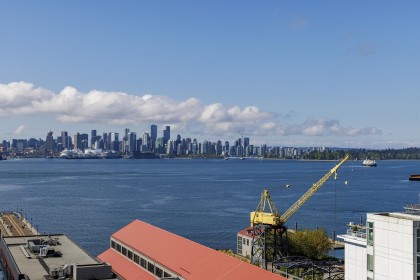 Photo 4 at PH1 - 168 E Esplanade, Lower Lonsdale, North Vancouver