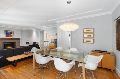 Photo 6 at 956 Belvista Crescent, Canyon Heights NV, North Vancouver