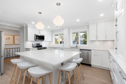 Photo 16 at 956 Belvista Crescent, Canyon Heights NV, North Vancouver