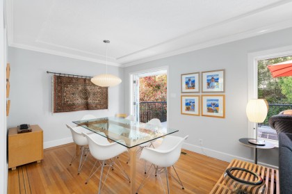Photo 7 at 956 Belvista Crescent, Canyon Heights NV, North Vancouver