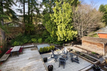 Photo 32 at 956 Belvista Crescent, Canyon Heights NV, North Vancouver