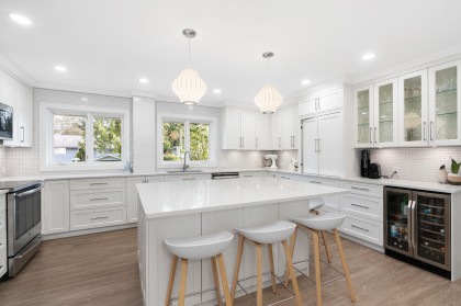 Photo 14 at 956 Belvista Crescent, Canyon Heights NV, North Vancouver
