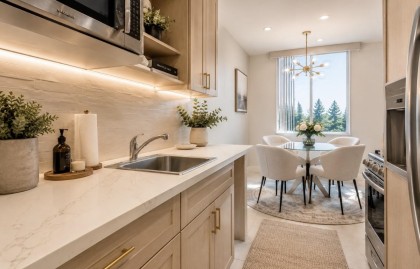 Photo 15 at 711 - 2016 Fullerton Avenue, Pemberton NV, North Vancouver