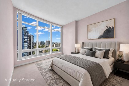 Photo 16 at 12B - 1500 Alberni Street, West End VW, Vancouver West