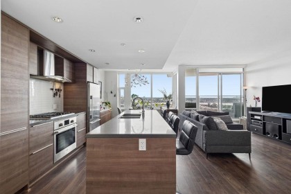 Photo 2 at 2303 - 1550 Fern Street, Lynnmour, North Vancouver