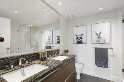 Photo 19 at 2303 - 1550 Fern Street, Lynnmour, North Vancouver