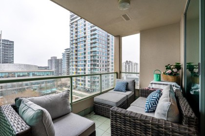 Photo 27 at 903 - 140 E 14th Street, Central Lonsdale, North Vancouver