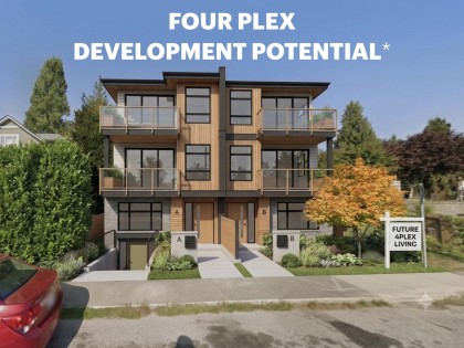 Photo 3 at 428 E 14th Street, Central Lonsdale, North Vancouver