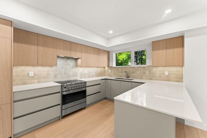 Photo 12 at 4516 Heather Street, Cambie, Vancouver West