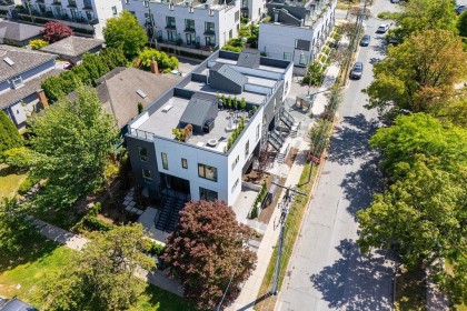 Photo 32 at 4516 Heather Street, Cambie, Vancouver West