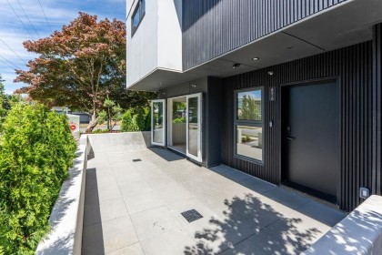 Photo 1 at 4516 Heather Street, Cambie, Vancouver West