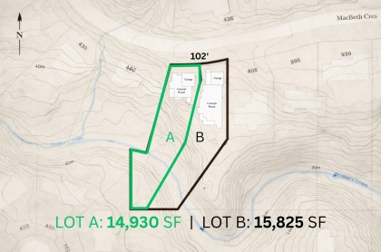 Photo 2 at LOT A - 430 Macbeth Crescent, Cedardale, West Vancouver
