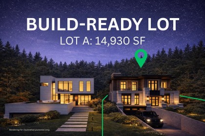 Photo 1 at LOT A - 430 Macbeth Crescent, Cedardale, West Vancouver
