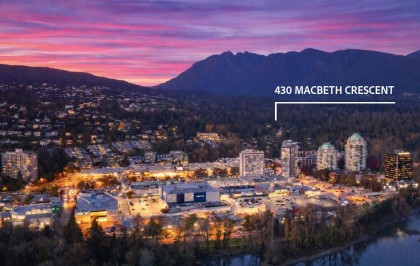 Photo 5 at LOT A - 430 Macbeth Crescent, Cedardale, West Vancouver