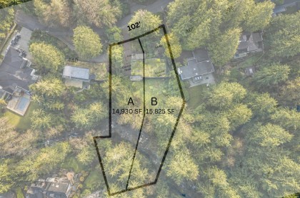 Photo 15 at LOT A - 430 Macbeth Crescent, Cedardale, West Vancouver
