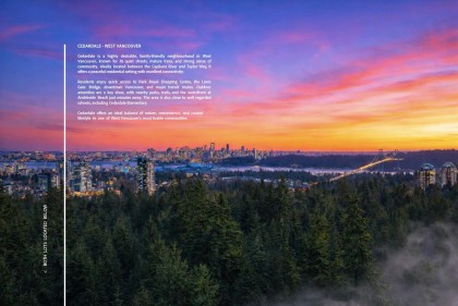 Photo 4 at LOT A - 430 Macbeth Crescent, Cedardale, West Vancouver