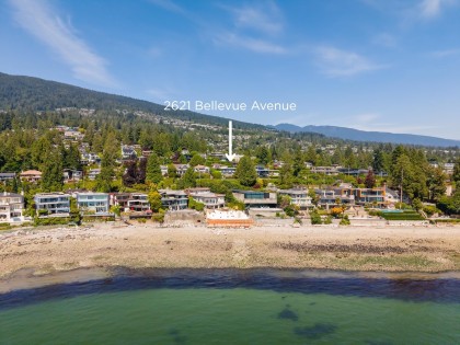Photo 2 at 2621 Bellevue Avenue, Dundarave, West Vancouver