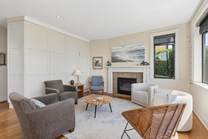 Photo 5 at 2621 Bellevue Avenue, Dundarave, West Vancouver