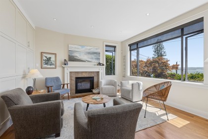 Photo 4 at 2621 Bellevue Avenue, Dundarave, West Vancouver
