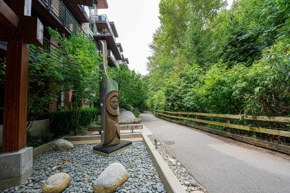 Photo 23 at 105 - 733 W 3rd Street, Harbourside, North Vancouver