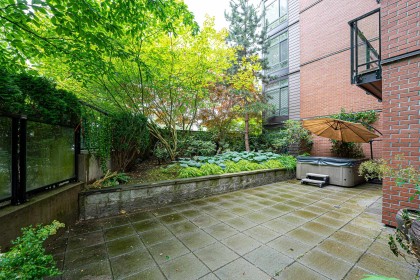 Photo 1 at 105 - 733 W 3rd Street, Harbourside, North Vancouver