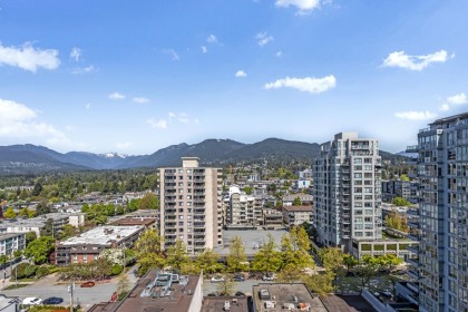 Photo 6 at 1401 - 150 W 15th Street, Central Lonsdale, North Vancouver