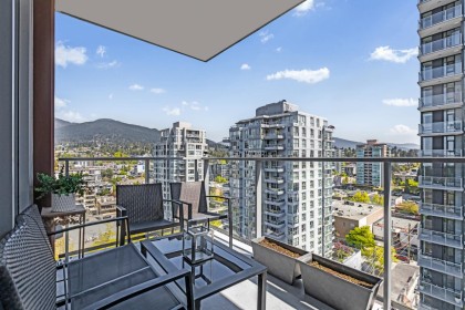 Photo 17 at 1401 - 150 W 15th Street, Central Lonsdale, North Vancouver