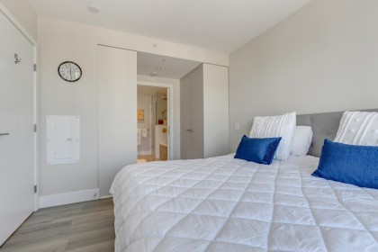 Photo 14 at 1401 - 150 W 15th Street, Central Lonsdale, North Vancouver