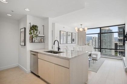 Photo 2 at 2905 - 198 Aquarius Mews, Yaletown, Vancouver West