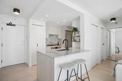 Photo 3 at 2905 - 198 Aquarius Mews, Yaletown, Vancouver West