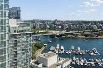 Photo 1 at 2905 - 198 Aquarius Mews, Yaletown, Vancouver West